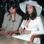 May 12, 1971, Mick Jagger and Bianca Perez got married.