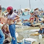 Watkins Glen Summer Jam in July of 1973