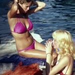 Candy Loving and Dorothy Stratten.