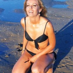 Ingrid Pitt