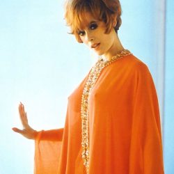 Jill St. John.