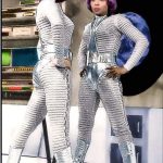 UFO Moonbase Girls