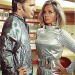 Colonel Lake looks pretty angry. UFO