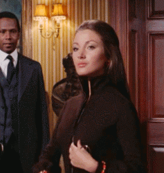Jane Seymour in Live and Let Die (1973) Jane Seymour in Live and Let Die (1973)