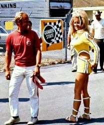 Linda Vaughn