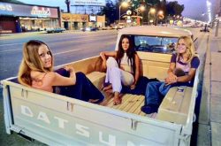 1970s Cruisin’ Small Town Main Street