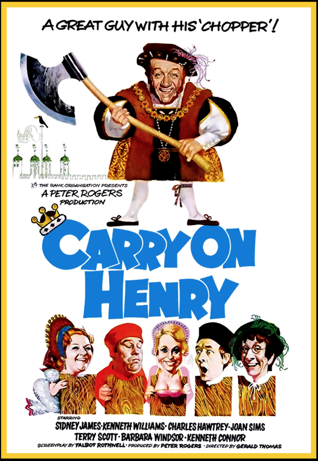 Carry on Henry (1971)