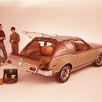 AMC Voyager concept car, 1972.