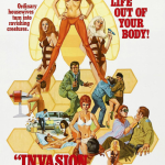 Invasion of the Bee Girls (1973)