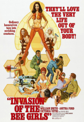 Invasion of the Bee Girls (1973)