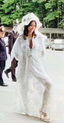 Linda Lovelace : at Royal Ascot, 1974