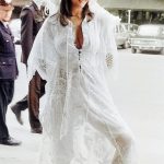 Linda Lovelace : at Royal Ascot, 1974