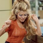 Charo in Charo and the Sergeant, 1976 Charo in Charo and the Sergeant, 1976.