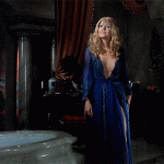 INGRID PITT as Countess Elisabeth Nadasdy in Countess Dracula (1971)