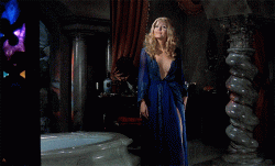 INGRID PITT as Countess Elisabeth Nadasdy in Countess Dracula (1971)