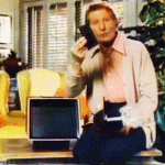 1978 Polaroid Polavision commercial with Danny Kaye 1978 Polaroid Polavision commercial with Danny Kaye
