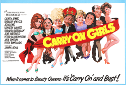 Carry on Girls 1973 Carry on Girls