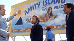 JAWS 1975 | dir. Steven Spielberg.