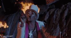 Live And Let Die (1973) Geoffrey Holder as Baron Samedi