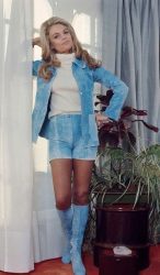 Dyan Cannon (1973)