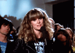P.J. Soles as Riff Randell ROCK ’N’ ROLL HIGH SCHOOL (1979) dir. Allan Arkush