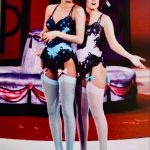 Cher and Bette Midler