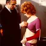 Diamonds Are Forever Sean Connery Bugs Jill St John’s Bikini.