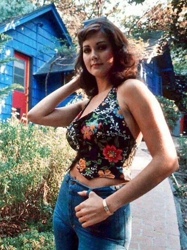Lynda Carter in 1979