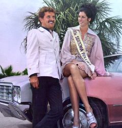 Miss Sertoma Follies 1970