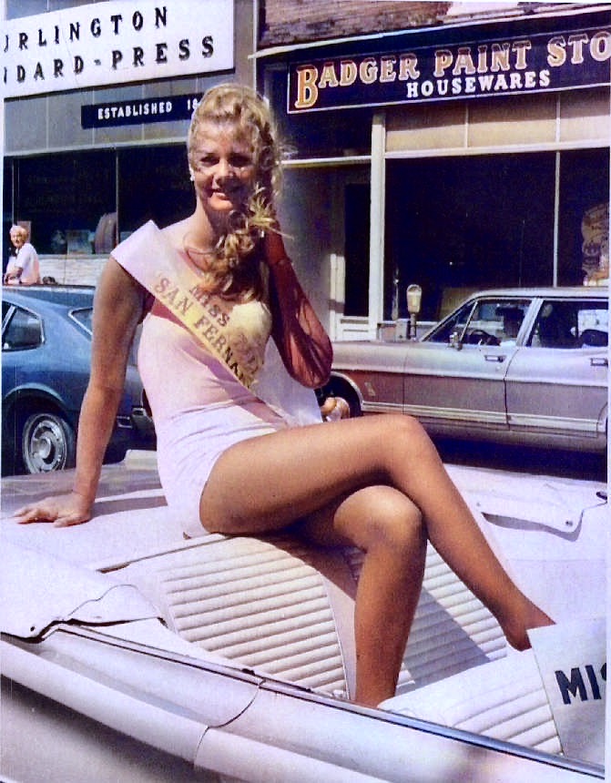 1970 Miss Tall Universe