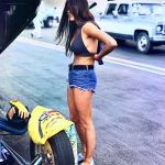 Jungle Pam putting herself back together