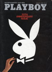 Playboy January 1974