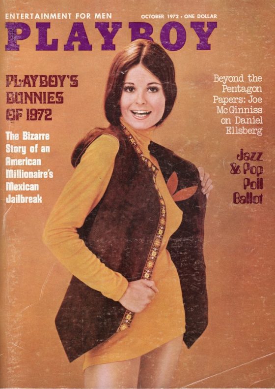 Playboy Oct 1972