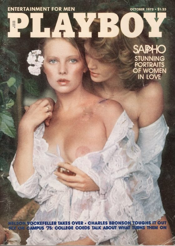 Playboy Oct 1975