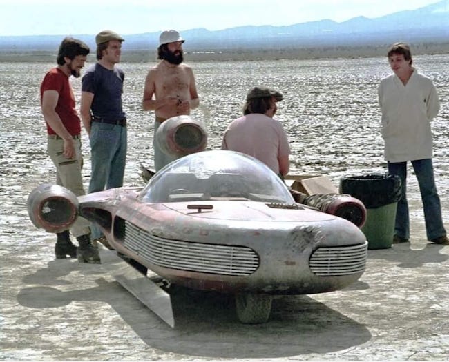 Star Wars - how they did it