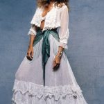 Stevie Nicks in 1977