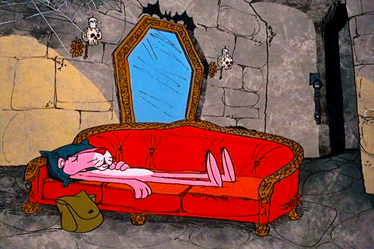 The Pink Panther Show- Pink Plasma (1975)