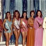 1972 Miss America Pageant preliminary swimsuit and talent award winners