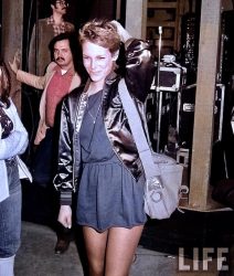 Jamie Lee Curtis
