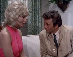 Arlene Martel on Columbo 1973 Arlene Martel Columbo 1973