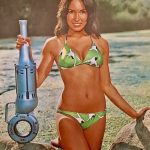 Cathi Bernal 1977 Ridgid