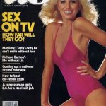 Suzanne Somers on the cover of US 1978
