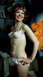 Jacki Piper in Carry On Loving. 1970 Jacki Piper in Carry On Loving. 1970