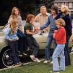 The Partridge Family in 1973