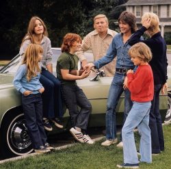 The Partridge Family in 1973