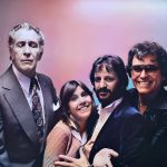 Vincent Price, Carrie Fisher, Ringo Starr, John Ritter - 1978 Vincent Price, Carrie Fisher, Ringo Starr, John Ritter – 1978