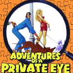 Adventures of a Private Eye (1977)