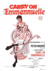 Carry on Emmannuelle 1978