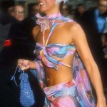 Cher attending the 46th Annual Academy Awards at the Dorothy Chandler Pavilion in Los Angeles on April 2, 1974.