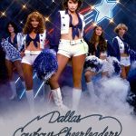 Dallas Cowboys Cheerleaders poster went on sale in 1977,